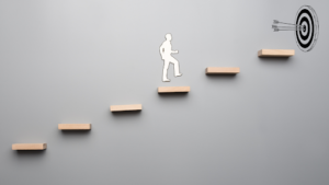 Build habits instead of goals to achieve long-term success