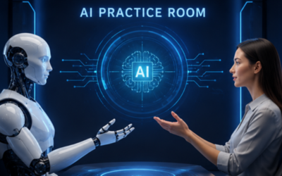 AI Roleplays and Simulations: Closing the 70% Learning Gap